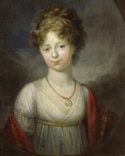 Erbgroßherzogin Helena Pawlowna, geb. 1784, gest. 1803